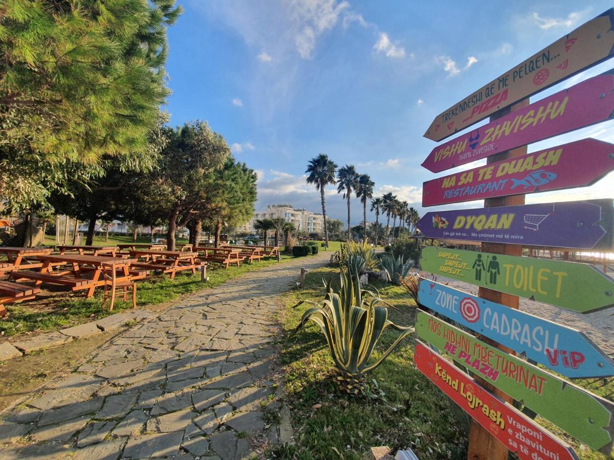 Bojo Resort Orikum Exterior photo